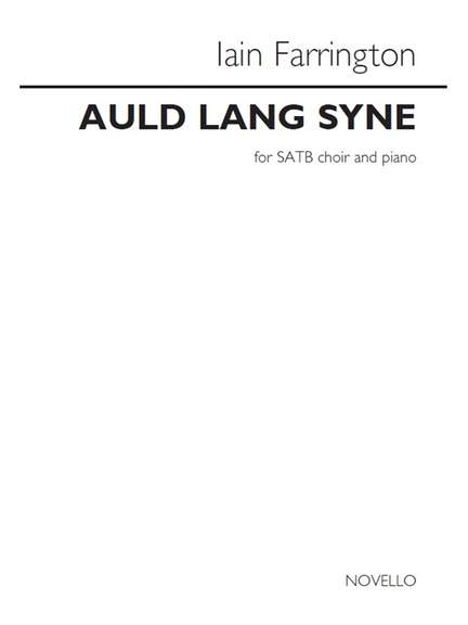 Auld Lang Syne