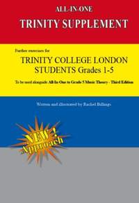 All In One To Grade 5 Music Theory (3rd Edition) - Supplement for Trinity College London