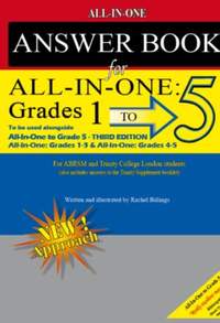 All-In-One Answer Book Grades 1-5