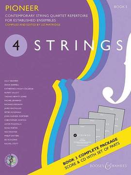 4 Strings - Pioneer Book 3