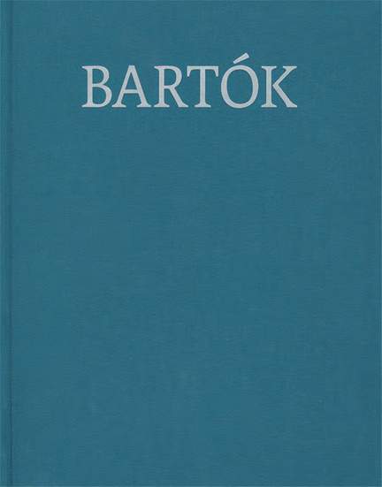 Bartók: For Children