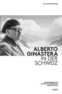 Alberto Ginastera in Switzerland