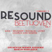 Re-Sound Beethoven Volume 5: Symphony No. 9