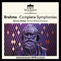 Sanderling Complete Symphonies／Michael (CD)Brahms: