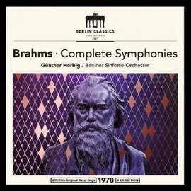 Brahms: Complete Symphonies