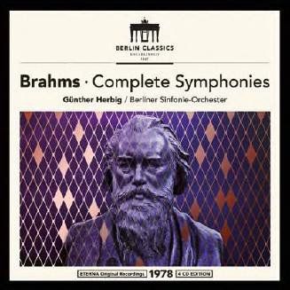 Brahms: Complete Symphonies