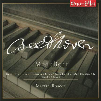 Beethoven - Piano Sonatas Volume 6 'Moonlight'