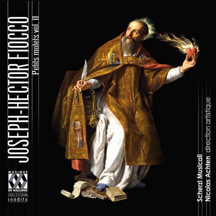 Fiocco: Petits motets Volume II