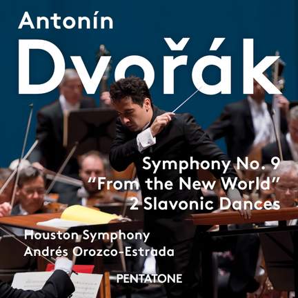 Dvorak: Symphony No. 9 'New World'