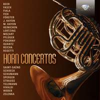 Horn Concertos