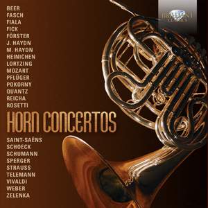 Horn Concertos