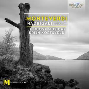 Monteverdi: Madrigali Libro VIII Product Image