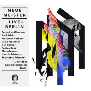 Neue Meister Live in BERLIN!