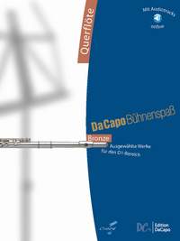 Da Capo Bühnenspaß Bronze - Flöte