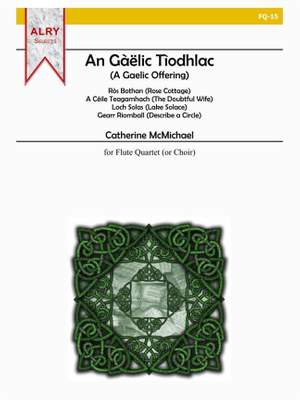 Catherine Mcmichael: A Gaelic Offering
