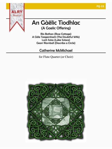 Catherine Mcmichael: A Gaelic Offering