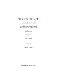 Jake Heggie: Pieces of 9/11