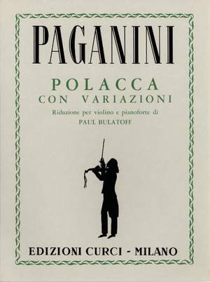 Paganini: Polacca con variazioni