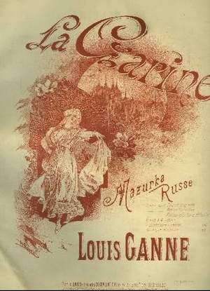 Louis Ganne: La Czarine