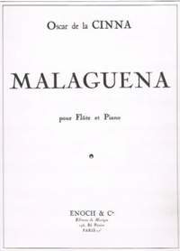 Oscar De La Cinna: Malaguena