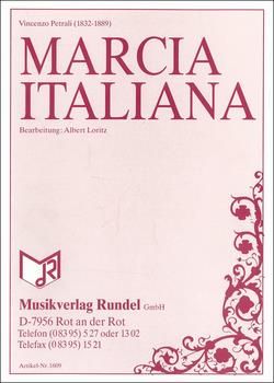 Vincenzo Antonio Petrali: Marcia Italiana