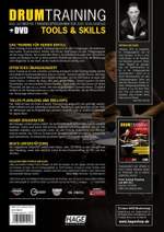 Patrick Metzger: Drum Training Tools & Skills Product Image