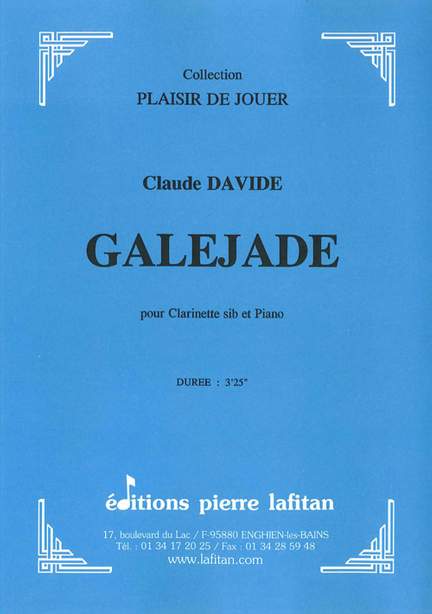 Galéjade