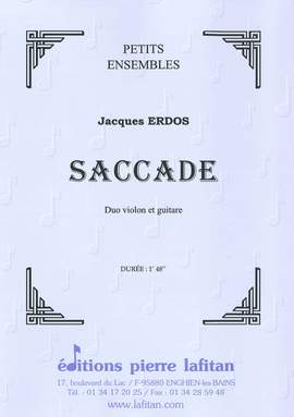 Saccade