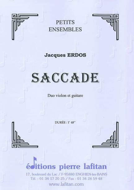 Saccade