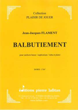 Balbutiement