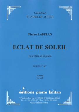 Eclat de Soleil