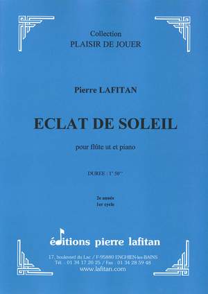 Eclat de Soleil