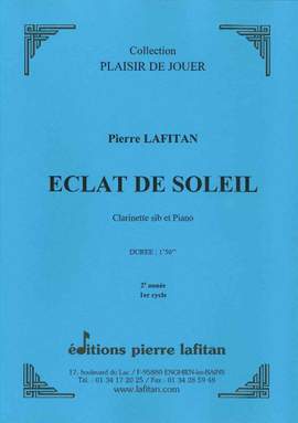 Eclat de Soleil