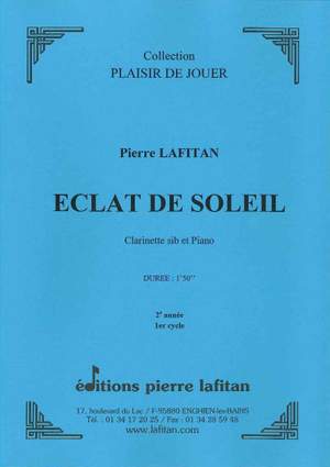 Eclat de Soleil
