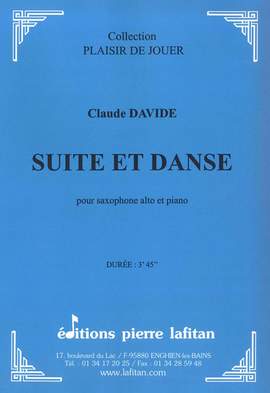 Suite et Danse