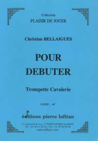 Pour Débuter Trompette