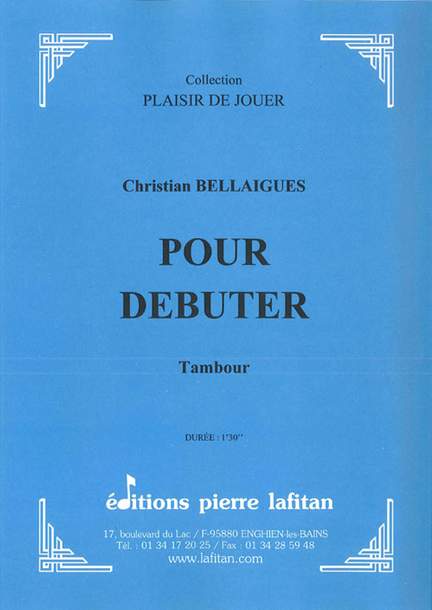 Pour Débuter