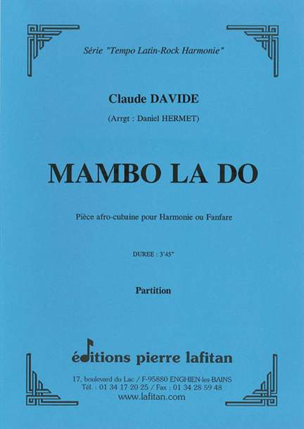 Mambo la Do (Mambo)