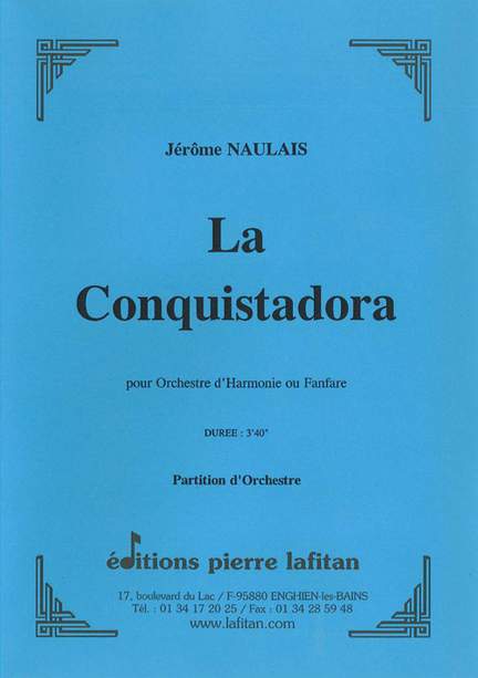 La Conquistadora