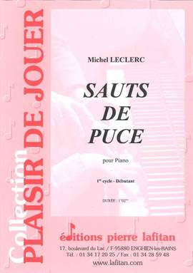 Sauts de Puce