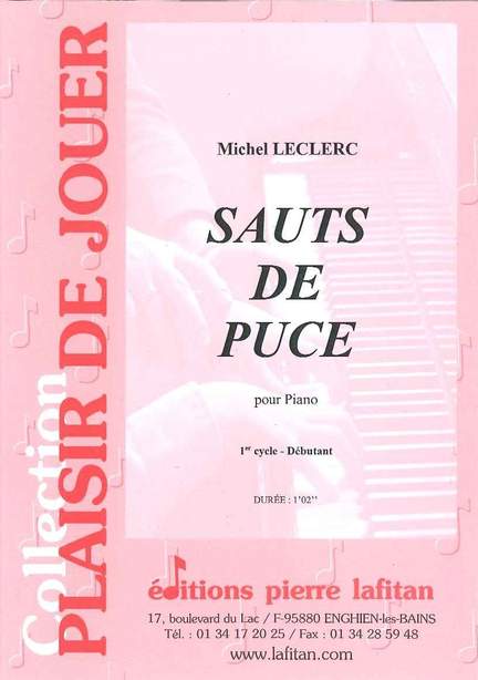Sauts de Puce