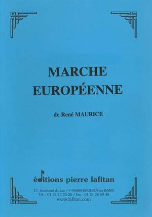 Marche Européenne
