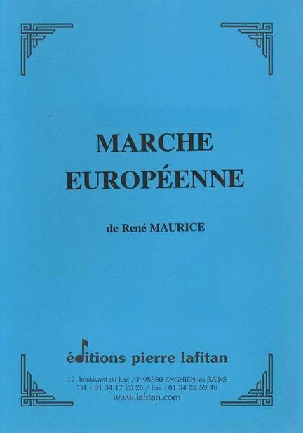 Marche Européenne