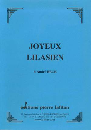 Joyeux Lilasien