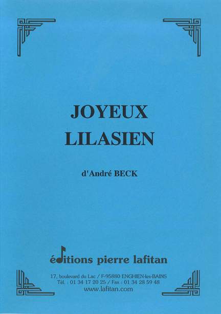 Joyeux Lilasien