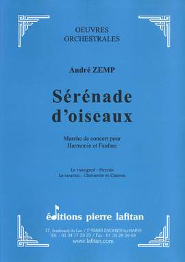 Sérénade D'Oiseaux