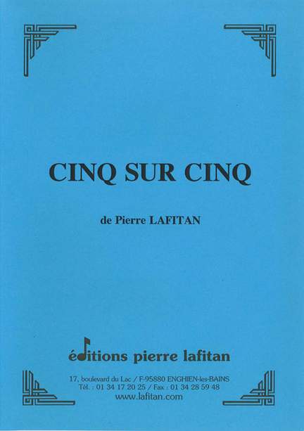 Cinq sur Cinq