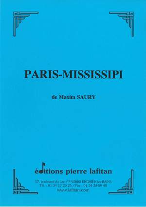 Paris-Mississipi
