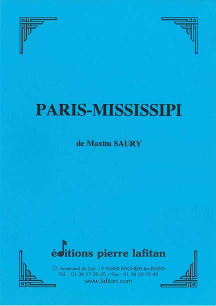 Paris-Mississipi
