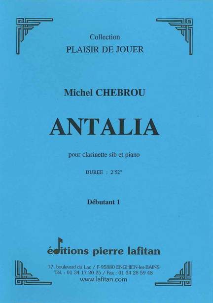 Antalia